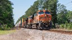 Stack Train Reroute Due to AR Flooding